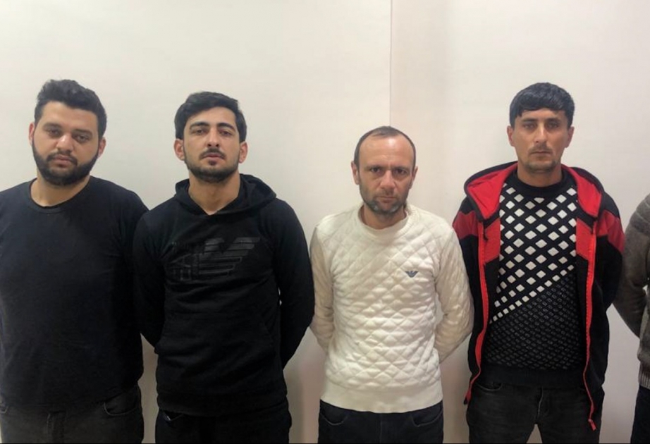 Sabunçu rayonunda bağ evlərindən oğurluq edən şəxslər saxlanılıb