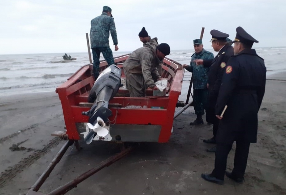 Təhlükəsizlik qaydalarını pozmuş kiçikhəcmli gəmi istifadəçiləri cərimələnib