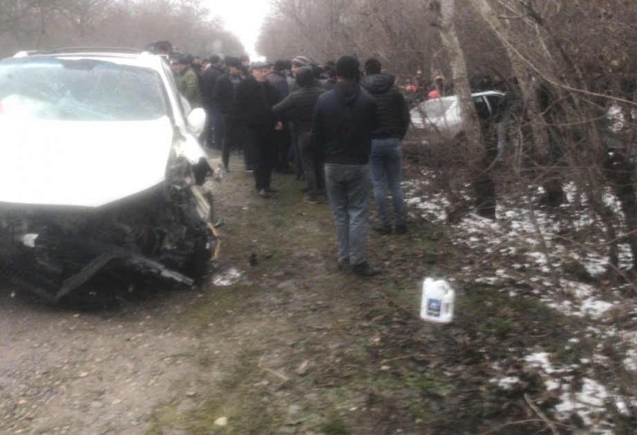 Xaçmazda baş verən yol-nəqliyyat hadisəsində ölən və yaralananların kimliyi müəyyənləşib YENİLƏNİB VİDEO