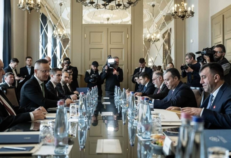 Ministro de Asuntos Exteriores y Comercio de Hungría: "Azerbaiyán es nuestro principal socio estratégico"
