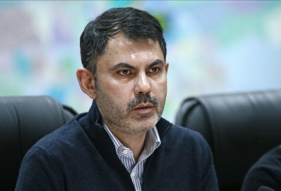 Murat Kurum: Mart ayında evlərin tikintisinə başlamağı planlaşdırırıq