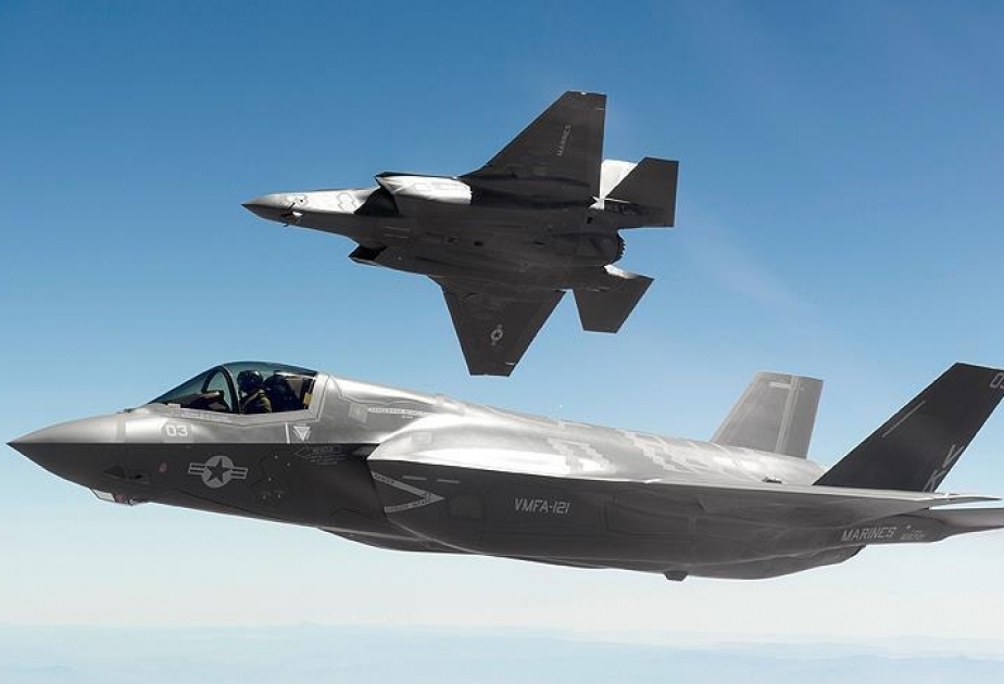 “Rheinmetall” F-35 qırıcıları üçün detal istehsalı ilə bağlı danışıqlar aparır