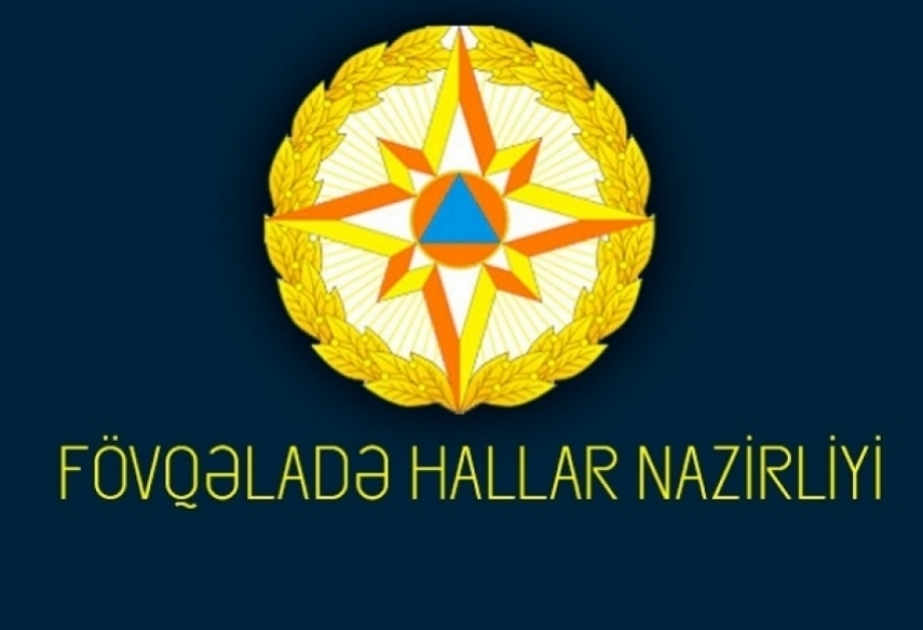 Ötən sutka ölkə ərazisində biri azyaşlı olmaqla altı nəfər xilas edilib