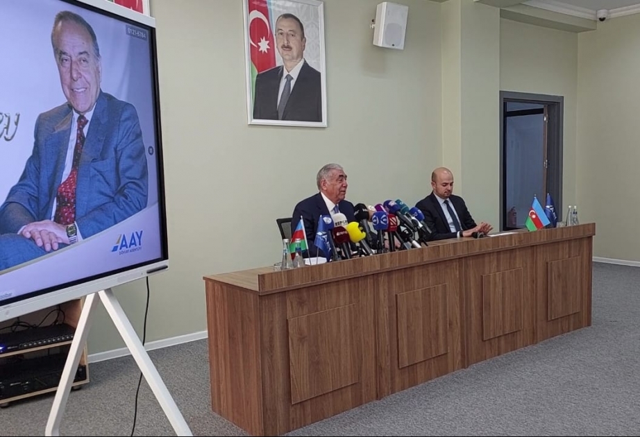 Saleh Məmmədov: Laçın Beynəlxalq Hava Limanının tikintisi ilə əlaqədar işlər davam etdirilir
