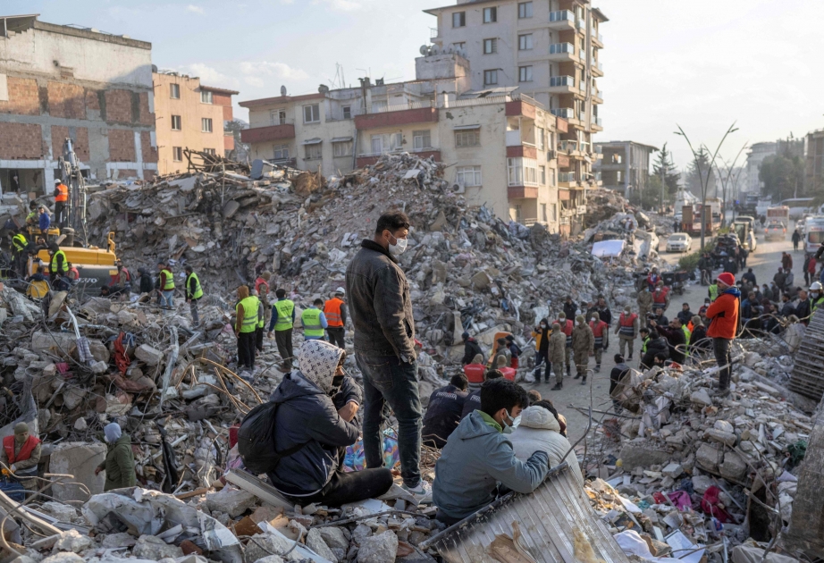 Yaponiya Türkiyəyə 8,5 milyon dollar dəyərində humanitar yardım göndərəcək