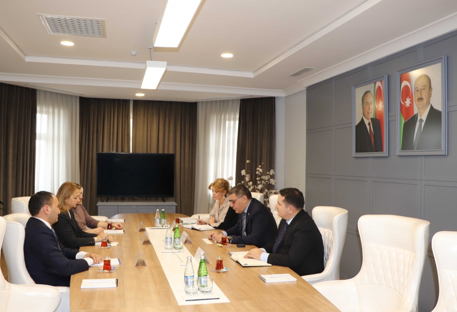 La Corporación Industrial de Azerbaiyán podría atraer nuevas inversiones de Italia