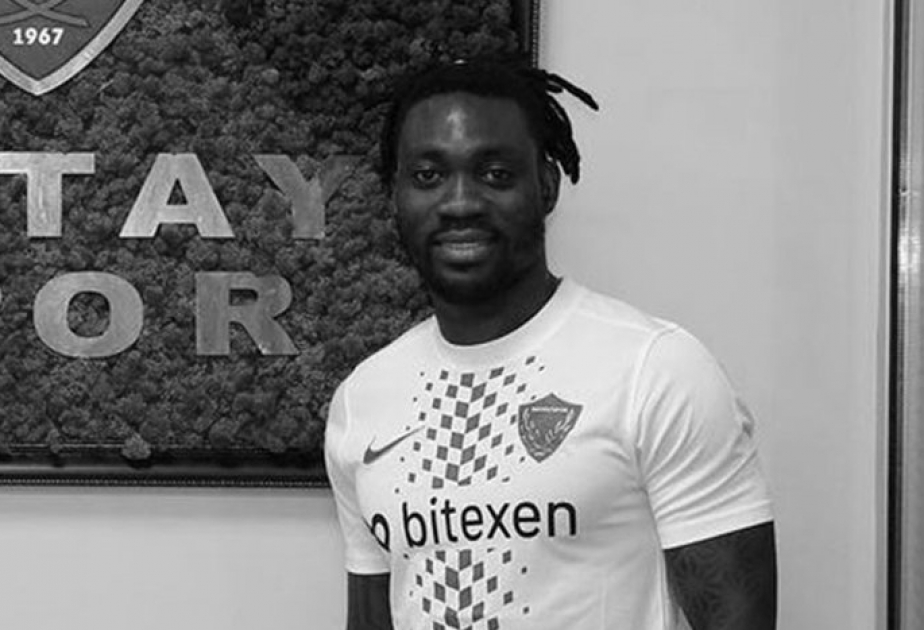 31-jähriger Fußballprofi Christian Atsu ist tot