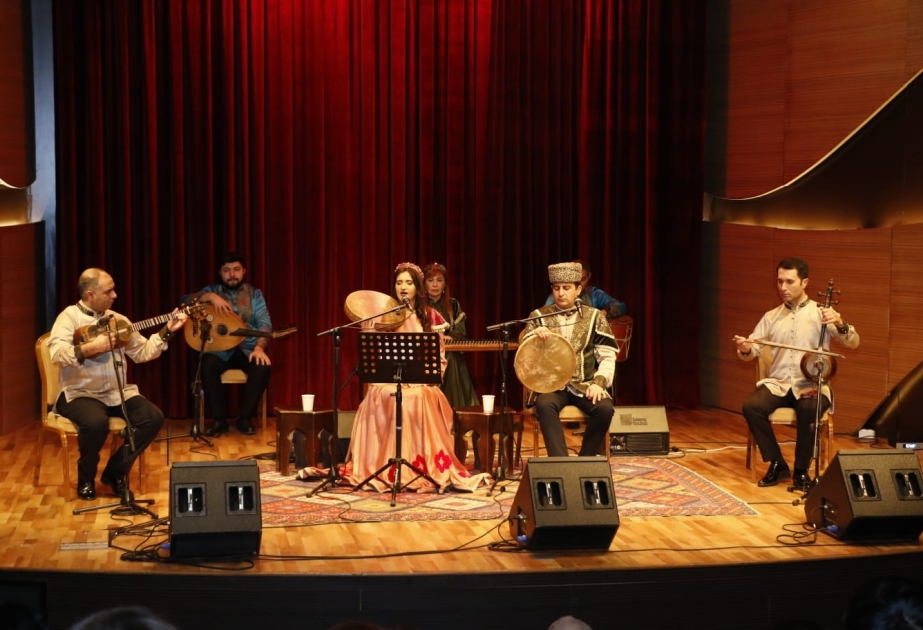 "Muğam axşamları" layihəsinin növbəti konserti