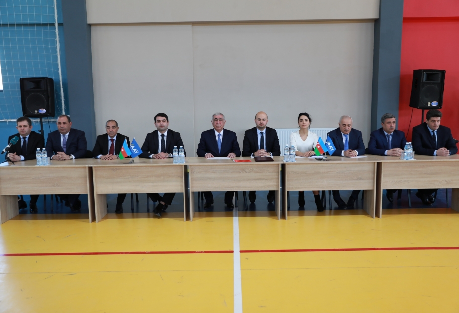 Ulu Öndər parlaq siyasi zəkası ilə Azərbaycanın gələcəyə aparan yollarını müəyyənləşdirib VİDEO