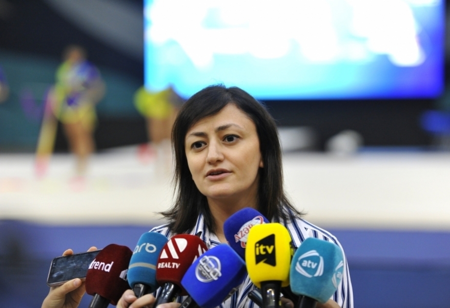 Нурлана Мамедзаде: Федерация гимнастики Азербайджана дала старт сезону международных турниров