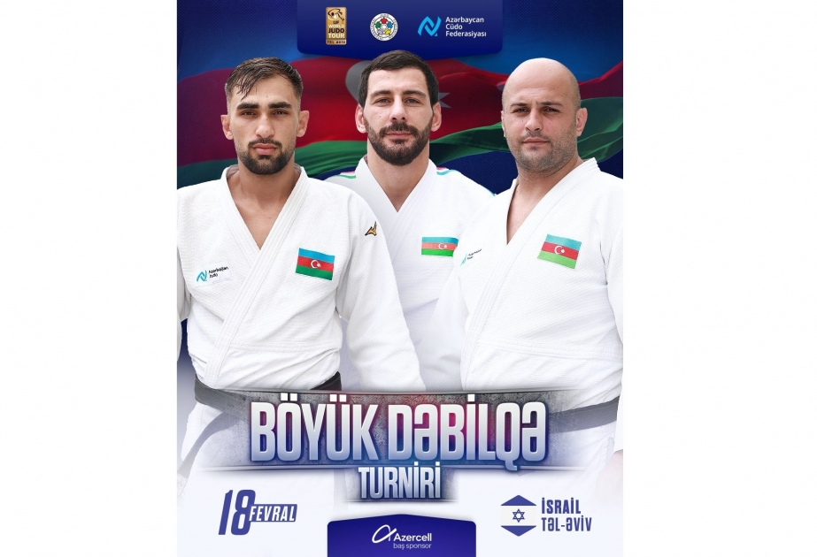 Два азербайджанских спортсмена вышли в финал турнира «Большого шлема»