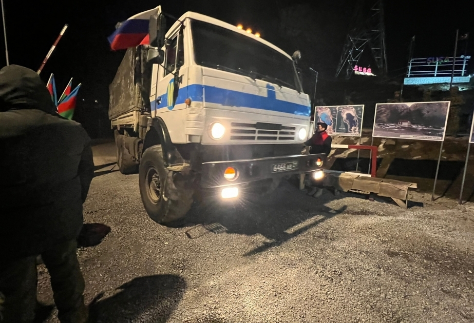 Обеспечен проезд еще двух автомобилей миротворцев через территорию проведения акции