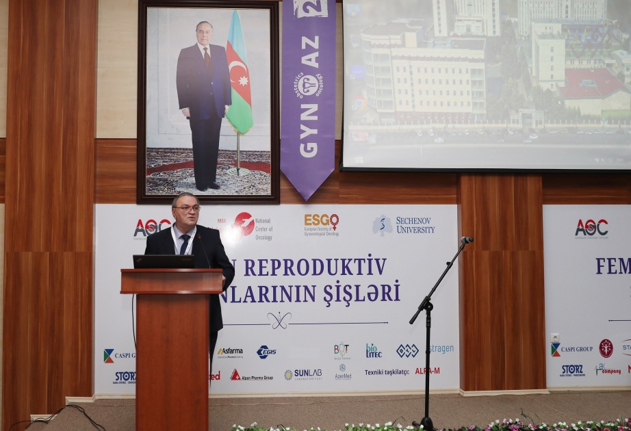 Bakú acoge el Primer Congreso Internacional de Ginecología
