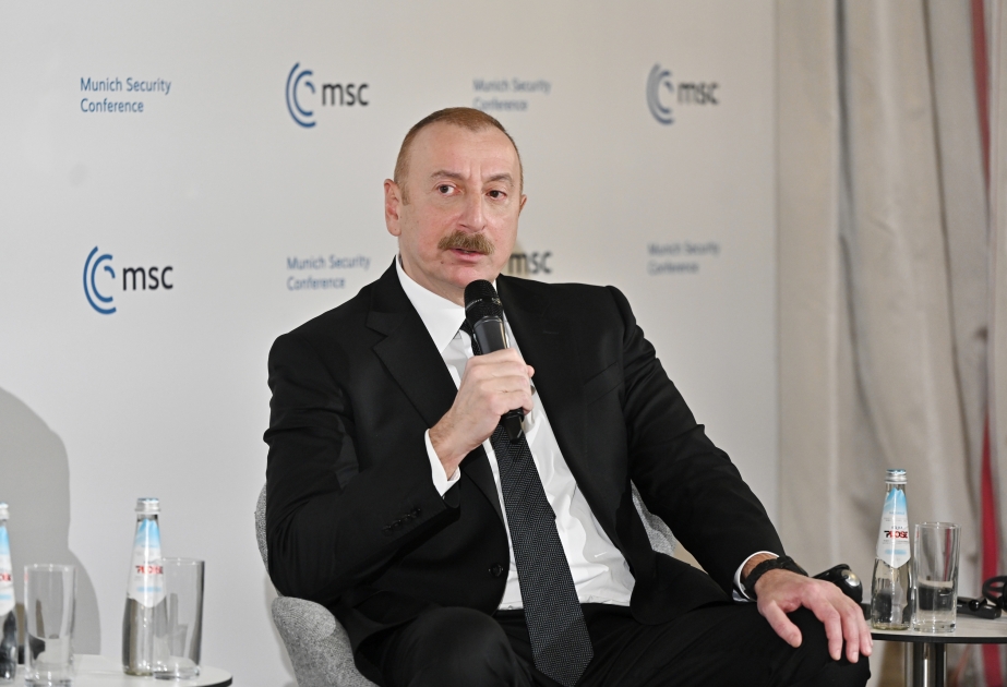 Президент: Если бы мы не решили карабахский конфликт на поле боя, то эти мирные переговоры продолжались бы еще 28 лет