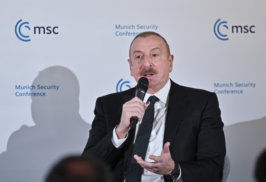 Ilham Aliyev : Les résultats de la guerre de 44 jours ont été reconnus par la communauté internationale