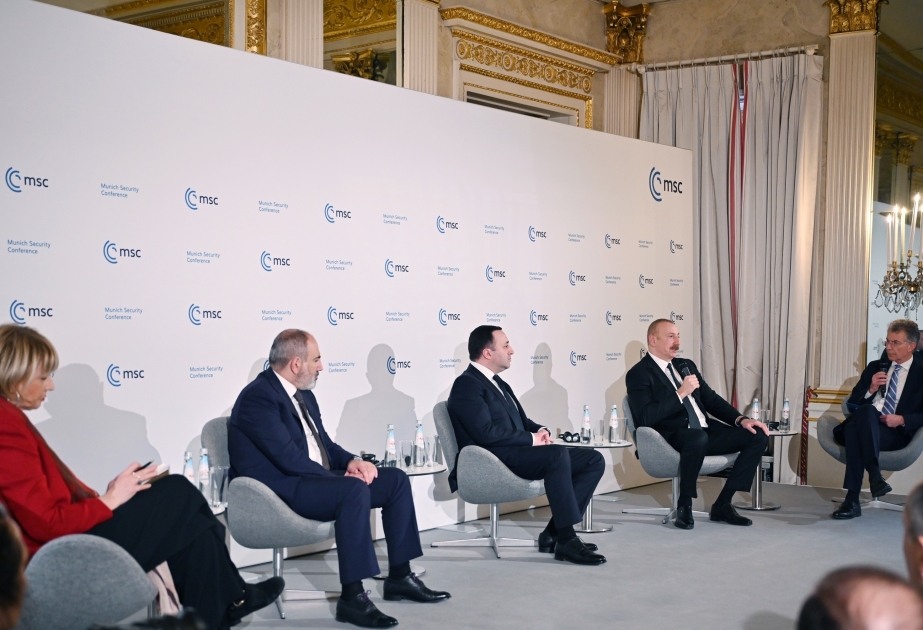 Le président Aliyev : Les Arméniens du Karabagh sont des citoyens azerbaïdjanais
