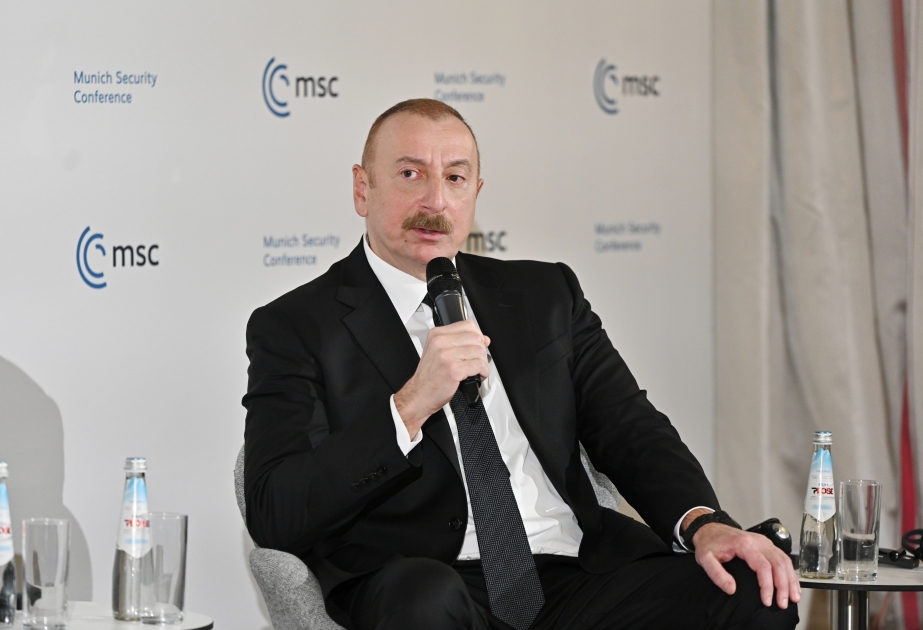 Ilham Aliyev : Si nous n’avions pas réglé le conflit du Karabagh sur le champ de bataille, les pourparlers de paix se poursuivrait pendant 28 ans de plus