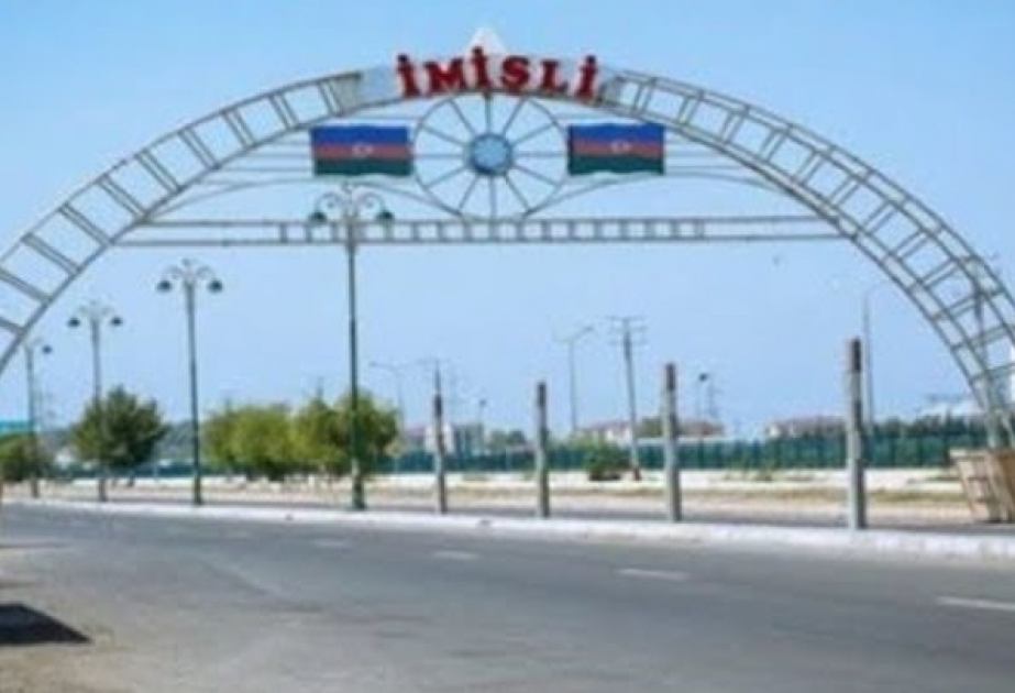 İmişlidə sənaye üzrə məhsul istehsalı və xidmətlər 34 faiz artıb