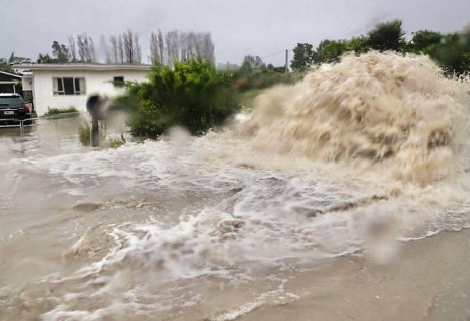 Yeni Zelandiyada tropik siklon nəticəsində ölənlərin sayı 11 nəfərə çatıb