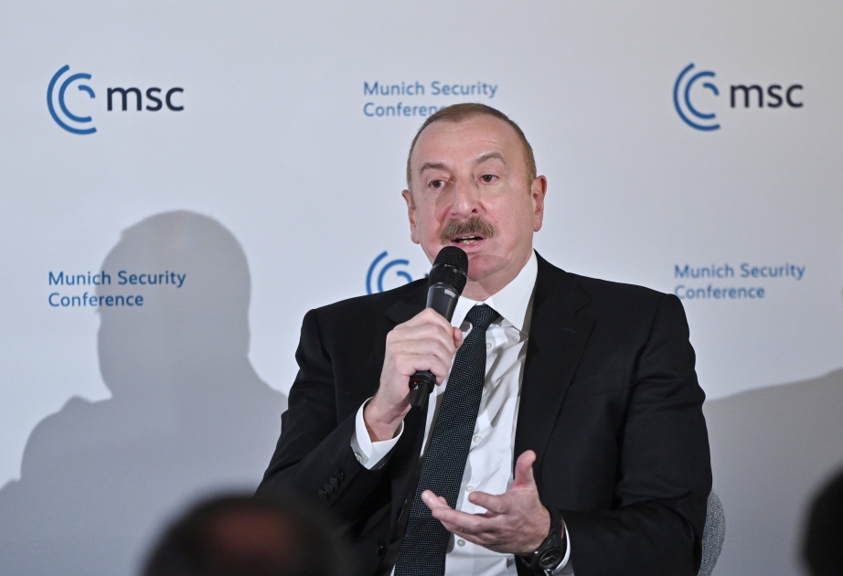 Ilham Aliyev: Es ist notwendig, dass Aserbaidschan und Armenien den Willen zeigen, Feindseligkeiten zu beenden