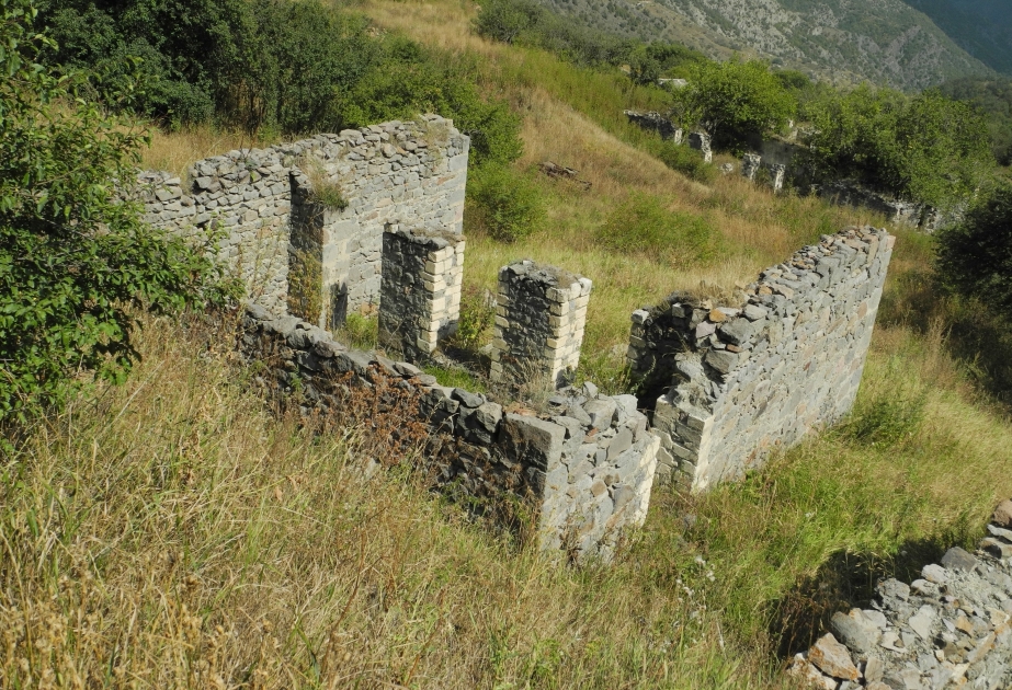 Istibulag village, Kalbajar district