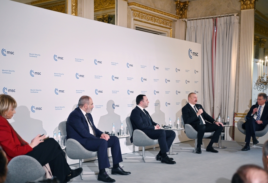 Presidente de Azerbaiyán: