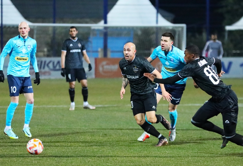 “Turan Tovuz” komandası “Sabah”a, “Qarabağ” isə “Zirə”yə qalib gəlib
