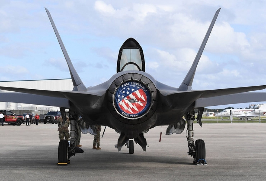 “F-35” qırıcılarının gövdələri Almaniyada istehsal olunacaq