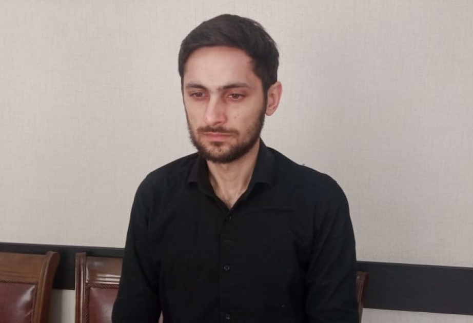 Xarici ölkə vətəndaşı tərəfindən narkokuryerliyə cəlb edilən şəxs saxlanılıb