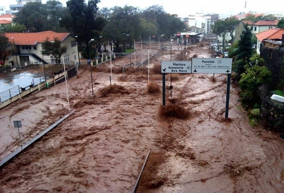 Brasilien: Mindestens 36 Tote bei schweren Regenfällen VIDEO