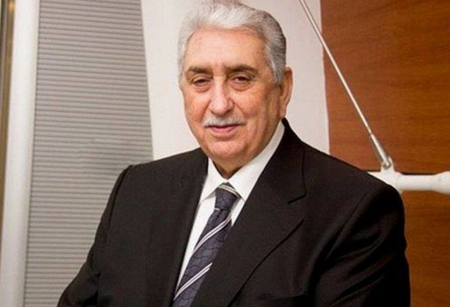 Azərbaycan muğam sənətimizin canlı əfsanəsi
