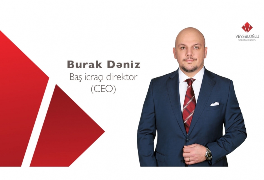 ®  Veysəloğlu Şirkətlər Qrupuna baş icraçı direktor təyin edilib
