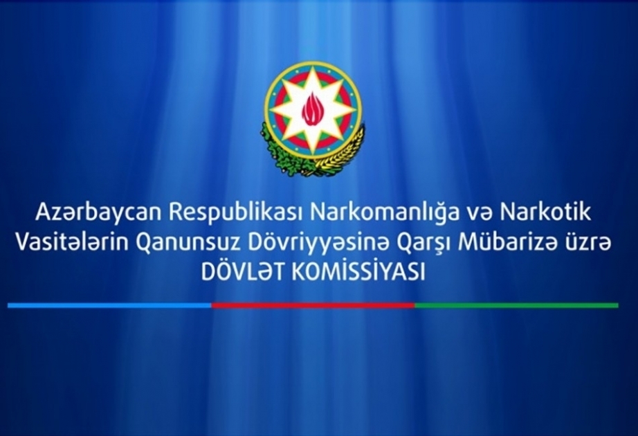 Yanvar ayı ərzində ölkə üzrə narkotik vasitələrin qanunsuz dövriyyəsinə qarşı 1050 cinayət faktı aşkarlanıb