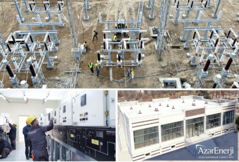 “AzərEnerji” Cənub regionunun enerji təminatını gücləndirir