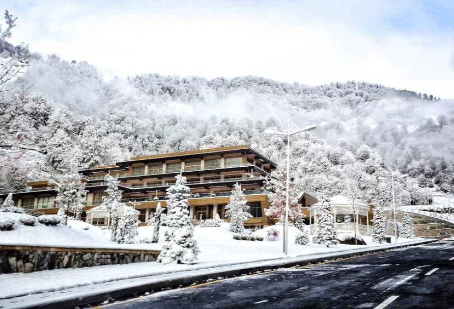 Ötən ay Qəbələnin otel və mehmanxanaları 5 mindən çox turistə xidmət göstərib