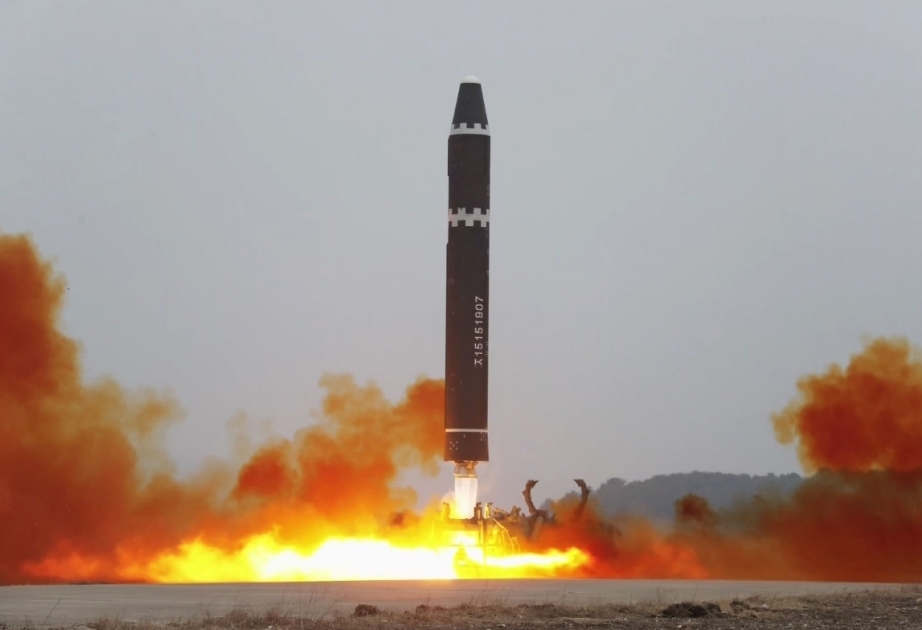 South Korea imposes sanctions over North Korea’s missile tests