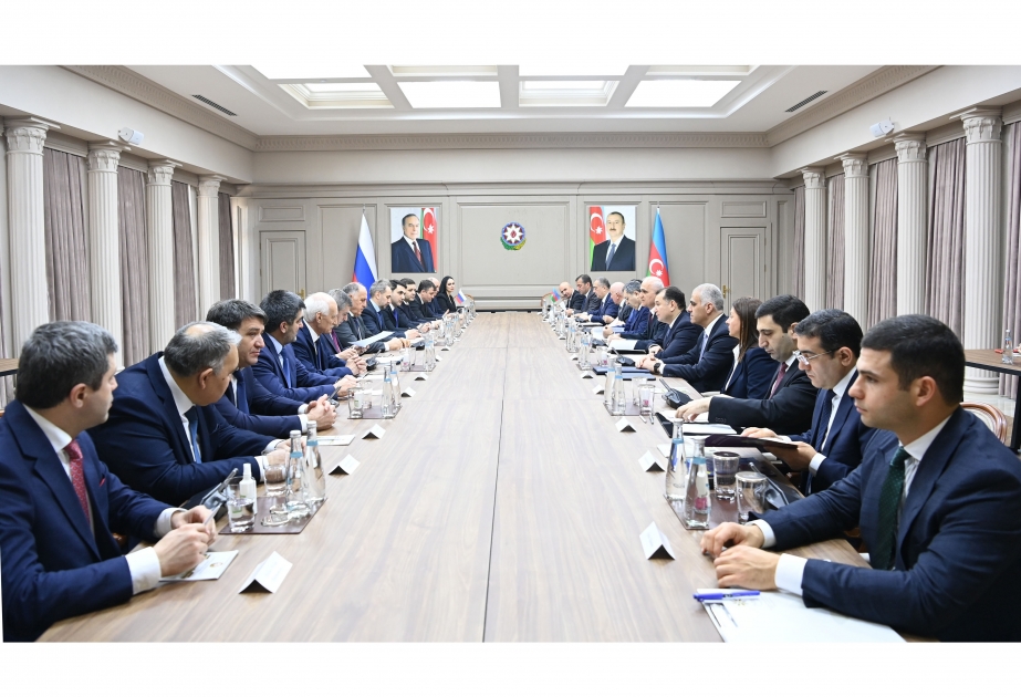 Azərbaycan və Dağıstan arasında əməkdaşlığın əsas istiqamətlərinin inkişafına dair 2023-2025-ci illər üçün Tədbirlər Planı imzalanıb