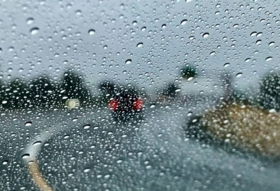 Sabah bəzi rayonlarda hava yağıntılı olacaq