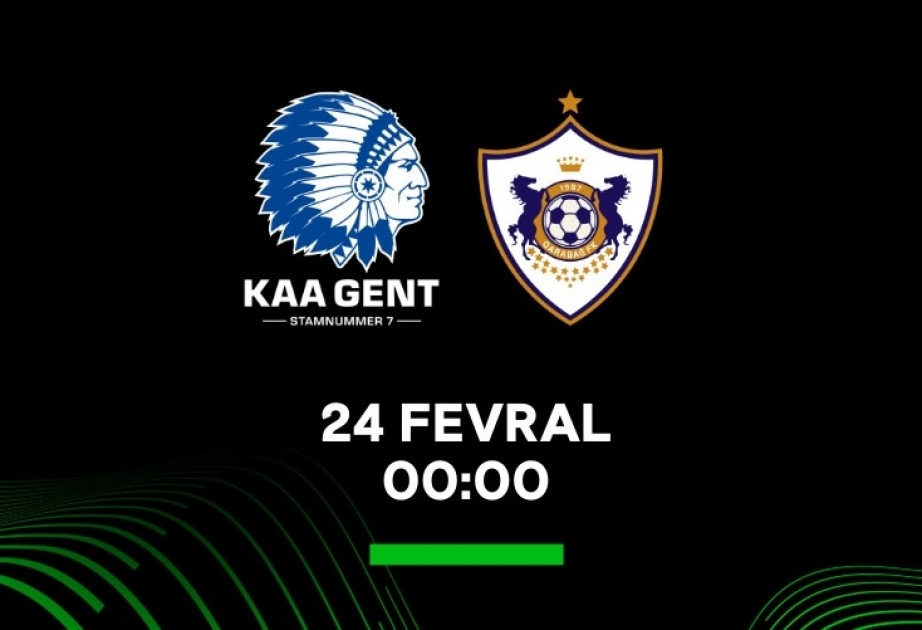 “Qarabağ”ın Belçikaya səfər proqramı açıqlanıb