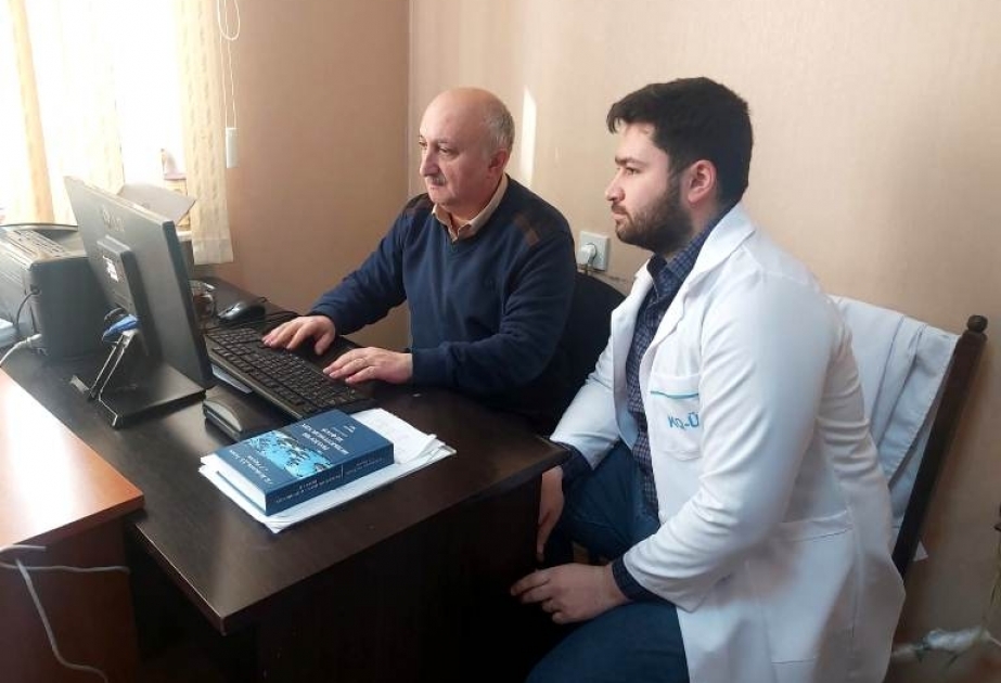AzTU-nun magistrantları Kataliz və Qeyri-üzvi Kimya İnstitutunda təcrübə keçirlər