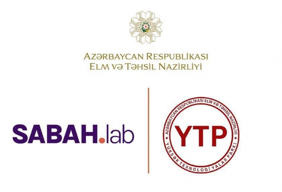 Yüksək Texnologiyalar Parkında “SABAH.lab” Akselerasiya Mərkəzinin nümayəndə heyəti ilə görüş