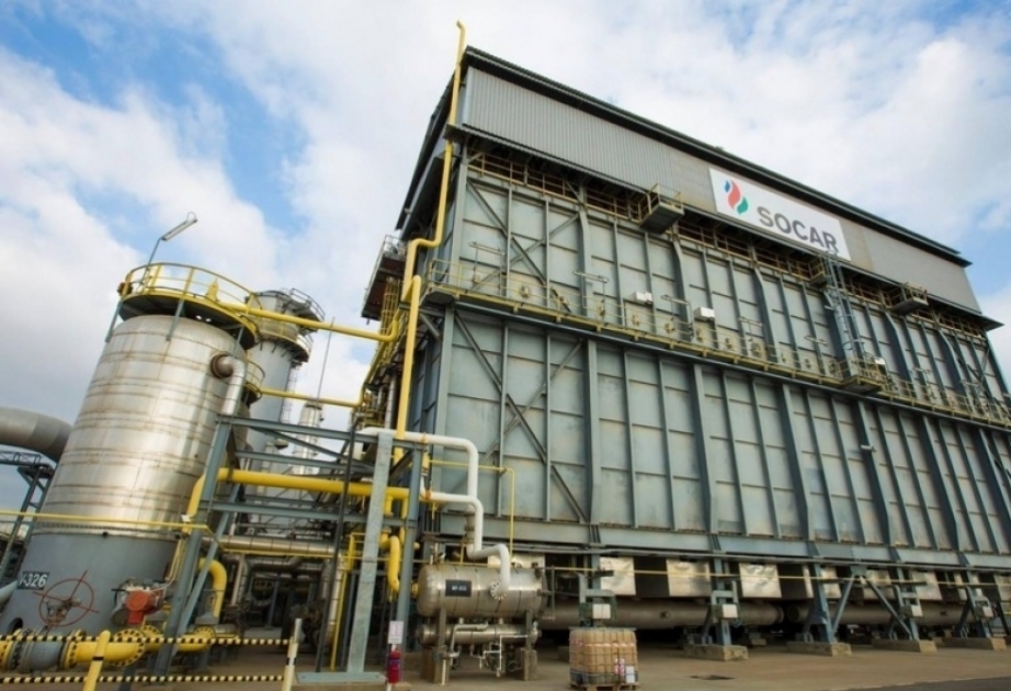 Aumenta la exportación de metanol en Azerbaiyán durante el mes de enero