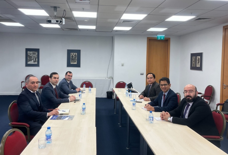 Korrupsiyaya qarşı mübarizədə beynəlxalq maliyyə institutları ilə əməkdaşlıq davam etdirilir