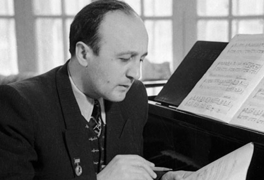 Heute ist Gedenktag des hervorragenden aserbaidschanischen Komponisten Fikrat Amirov