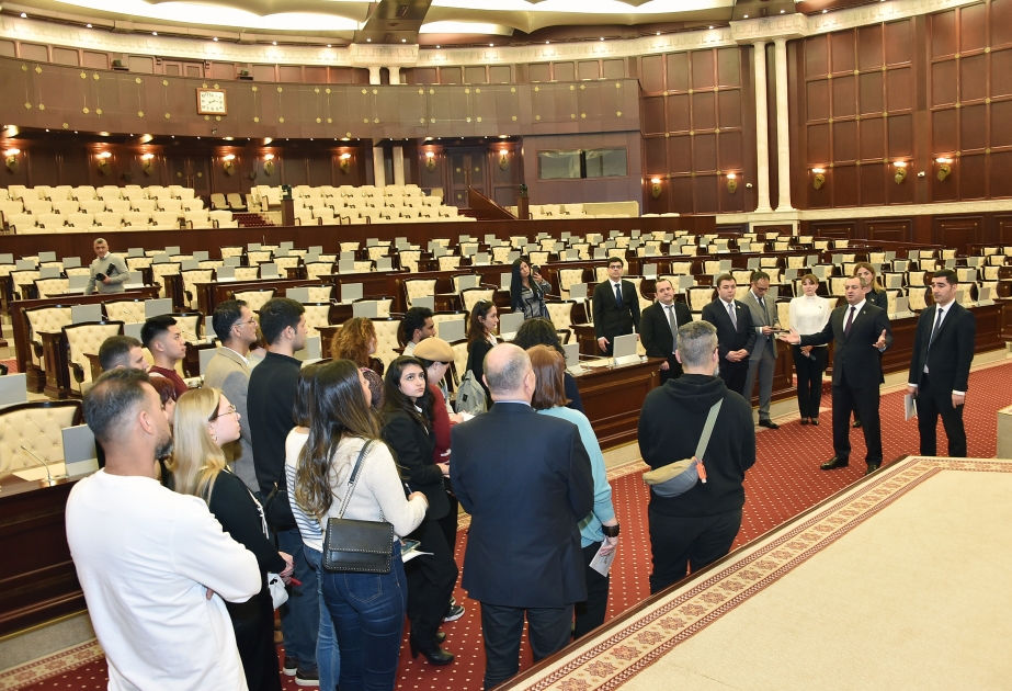 Milli Məclis sədrinin müavini: İdman, mədəniyyət və təhsil gəncləri bir araya gətirən sahələrdir
