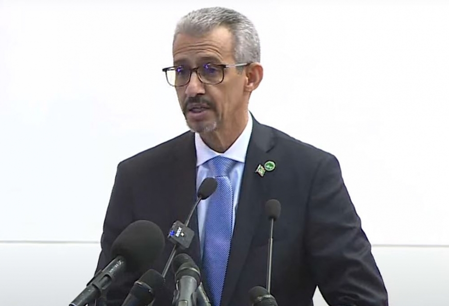 اعادة انتخاب الدكتور محمد ولد أعمر بالإجماع لولاية ثانية على رأس منظمة الألكسو