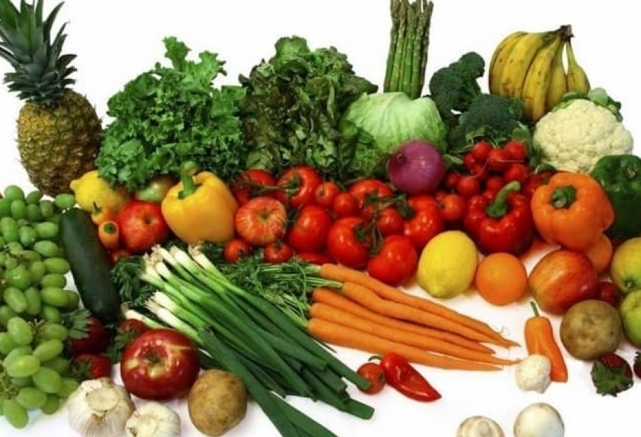 Le volume des exportations azerbaïdjanaises de produits dérivés des fruits et légumes rendu public