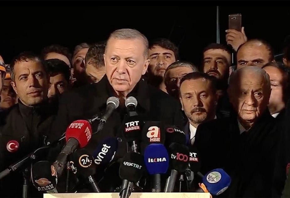 Türkiyə Prezidenti: Mart ayında 11 vilayətdə 200 min evin tikintisi üçün ilk addımı atacağıq
