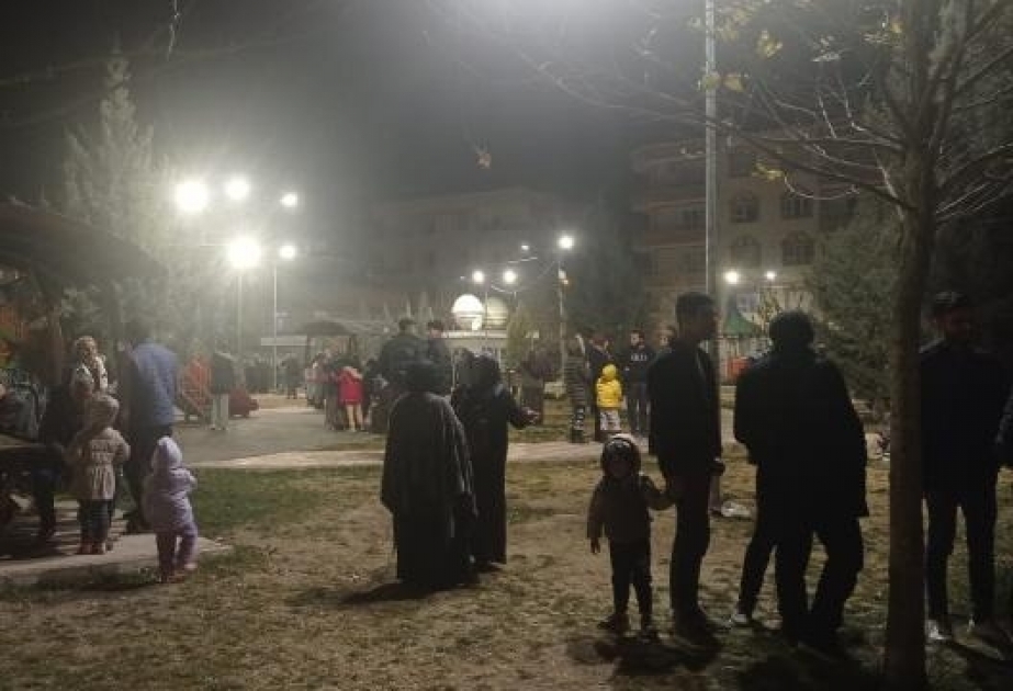 Türkiyənin Hatay vilayətində baş verən iki zəlzələdə 3 nəfər ölüb, 213 yaralı var
