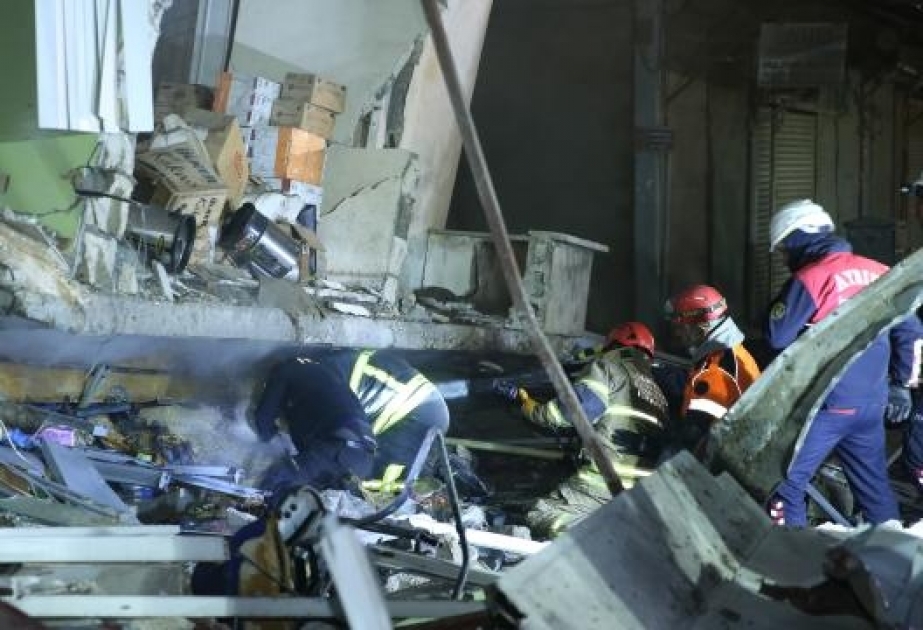 AFAD: Hatayda baş verən yeni zəlzələdən sonra 32 afterşok qeydə alınıb
